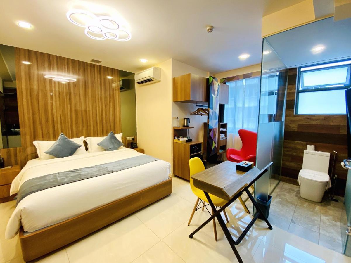 Five6 Hotel Splendour Singapore Exterior photo