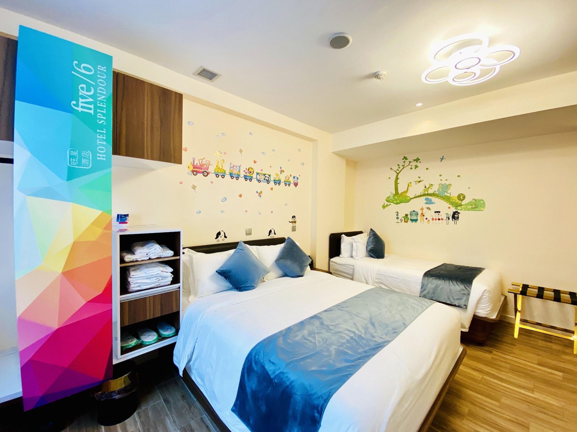 Five6 Hotel Splendour Singapore Exterior photo