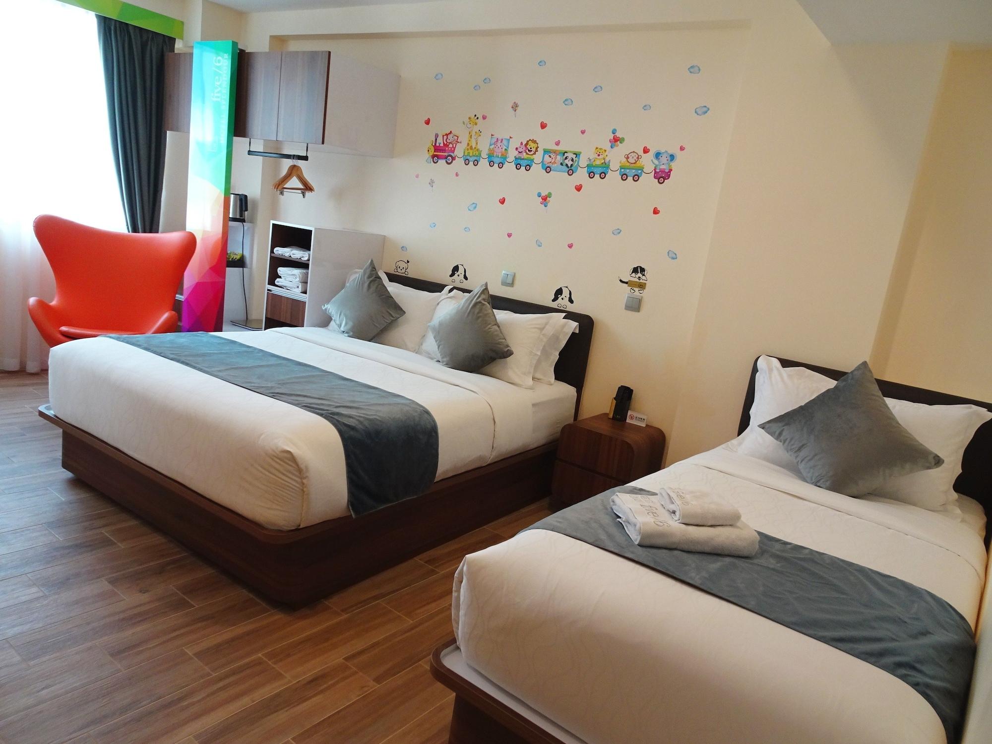Five6 Hotel Splendour Singapore Exterior photo