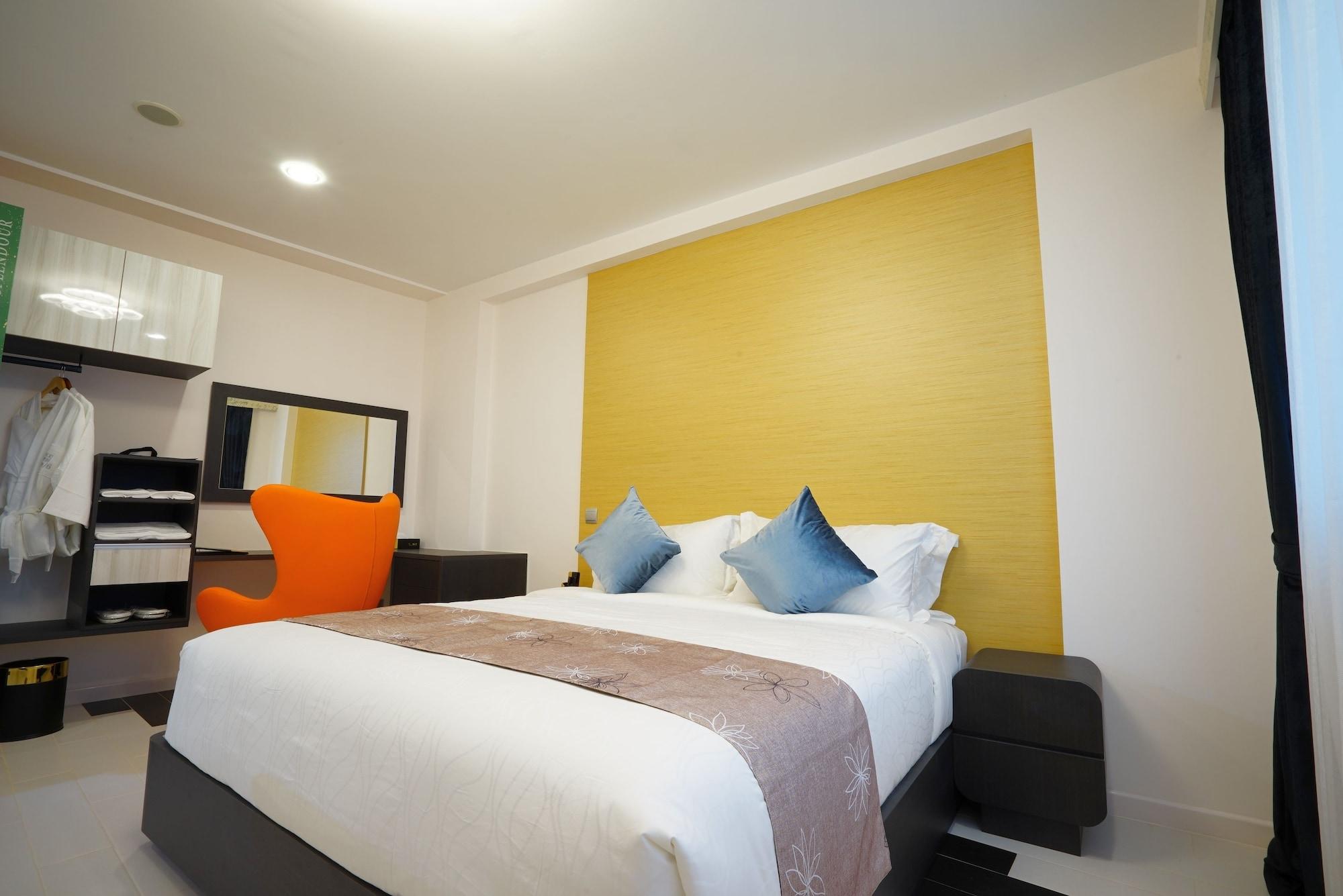 Five6 Hotel Splendour Singapore Exterior photo