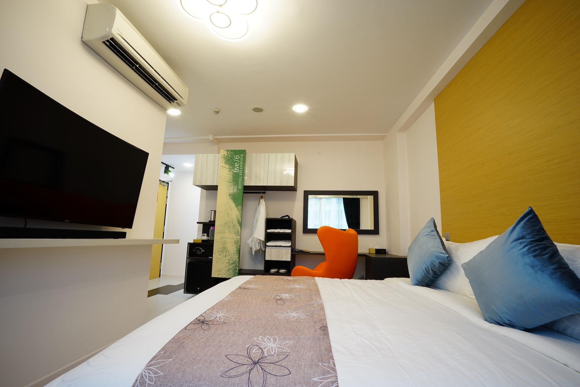 Five6 Hotel Splendour Singapore Exterior photo