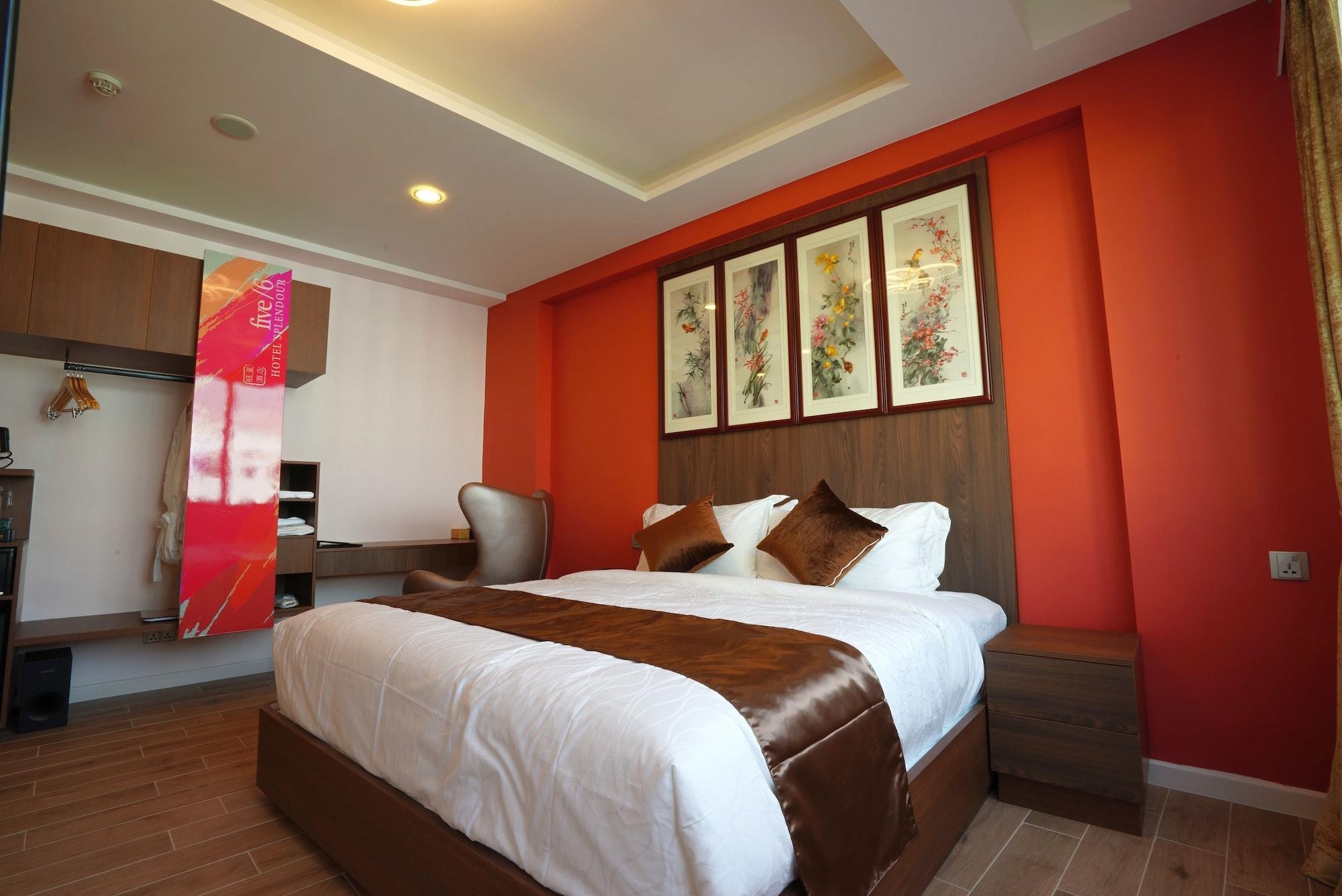 Five6 Hotel Splendour Singapore Exterior photo
