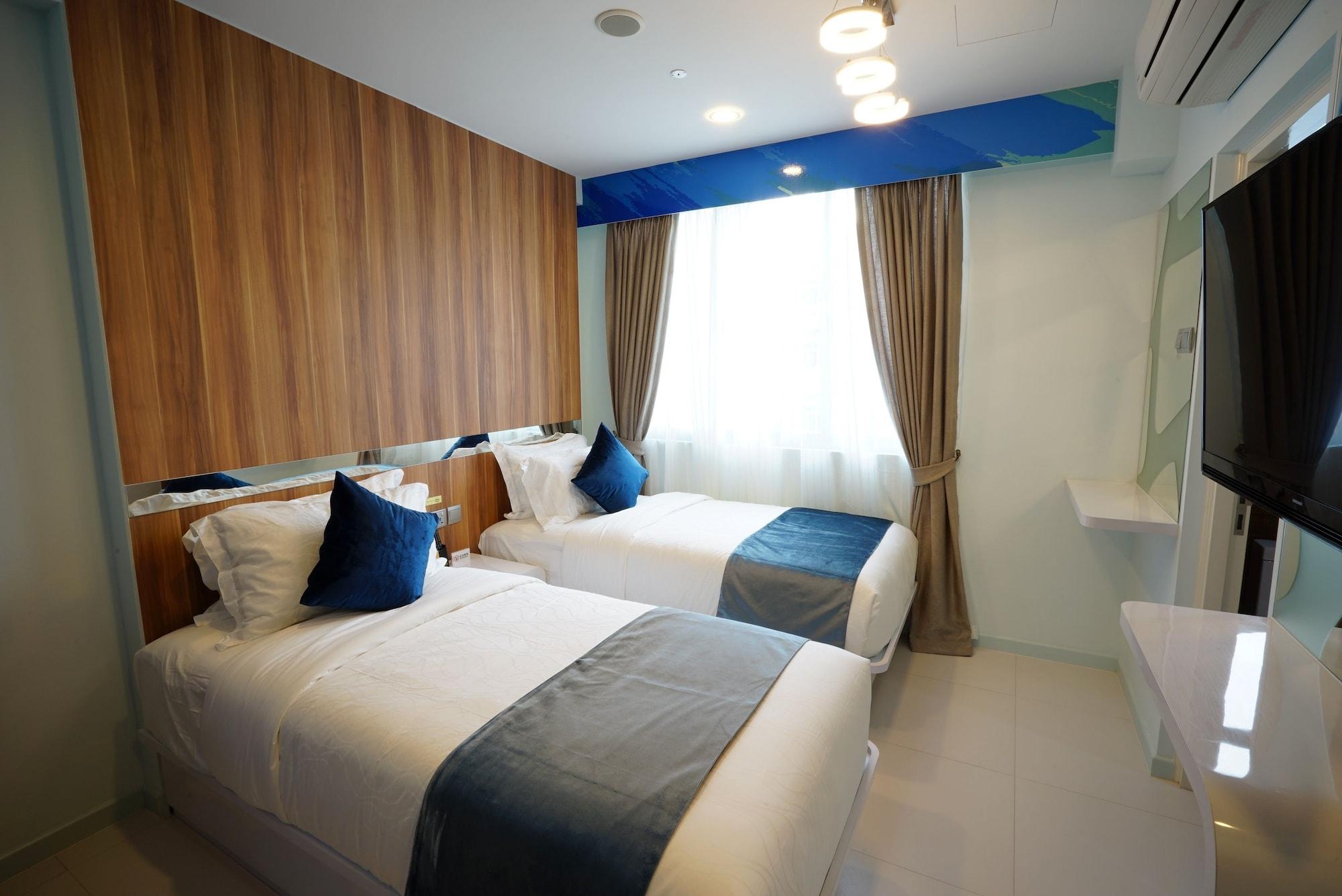 Five6 Hotel Splendour Singapore Exterior photo