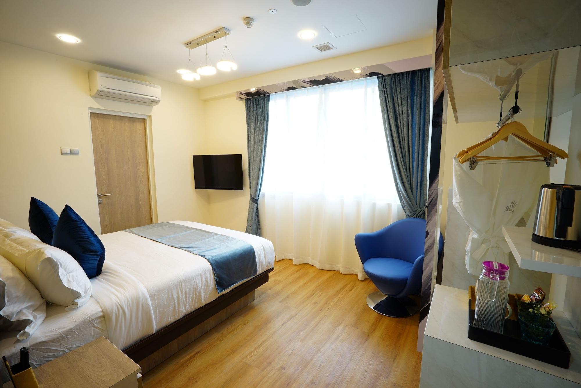 Five6 Hotel Splendour Singapore Exterior photo
