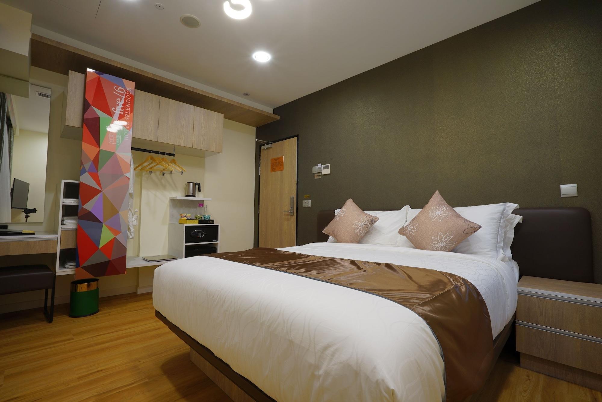 Five6 Hotel Splendour Singapore Exterior photo
