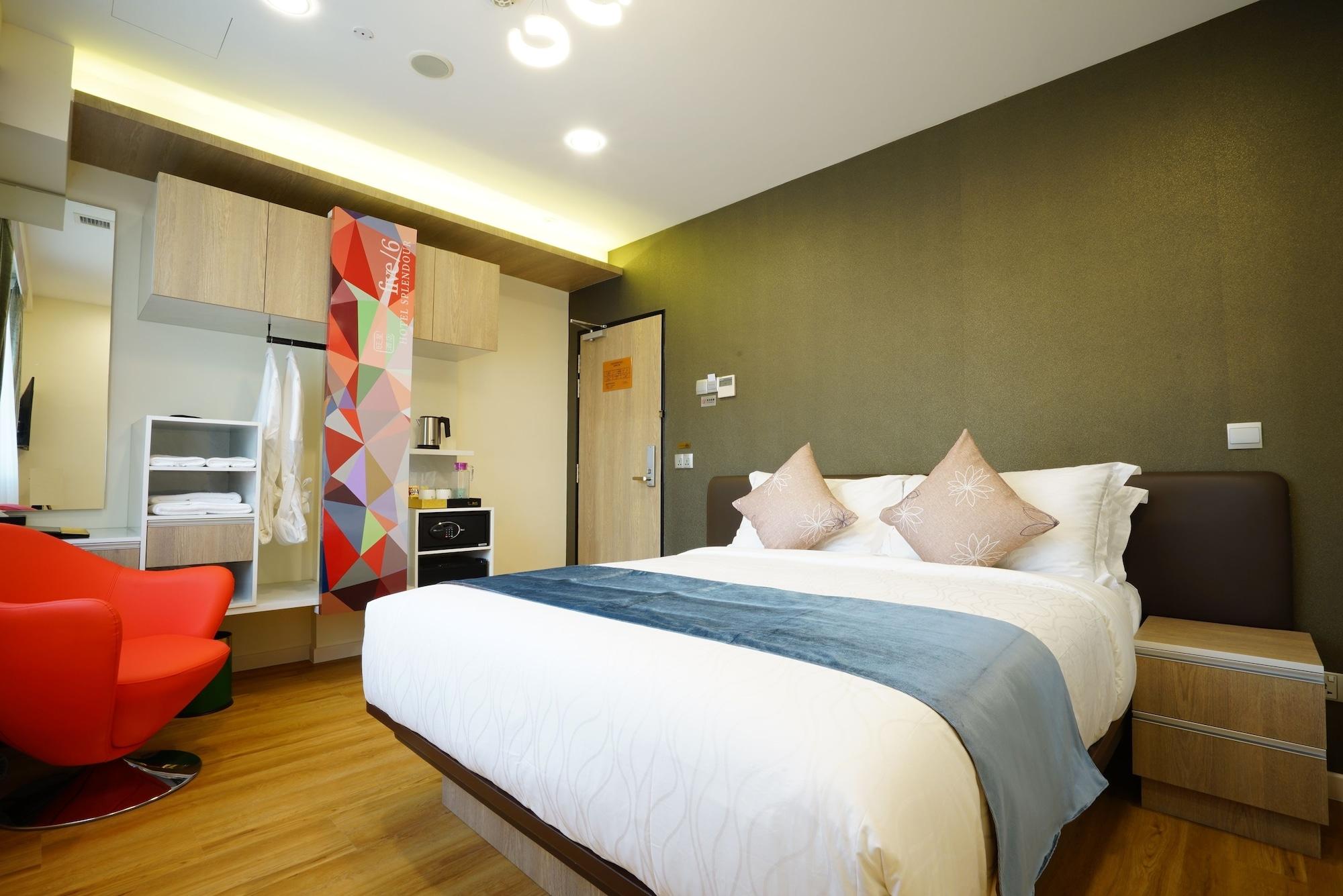 Five6 Hotel Splendour Singapore Exterior photo