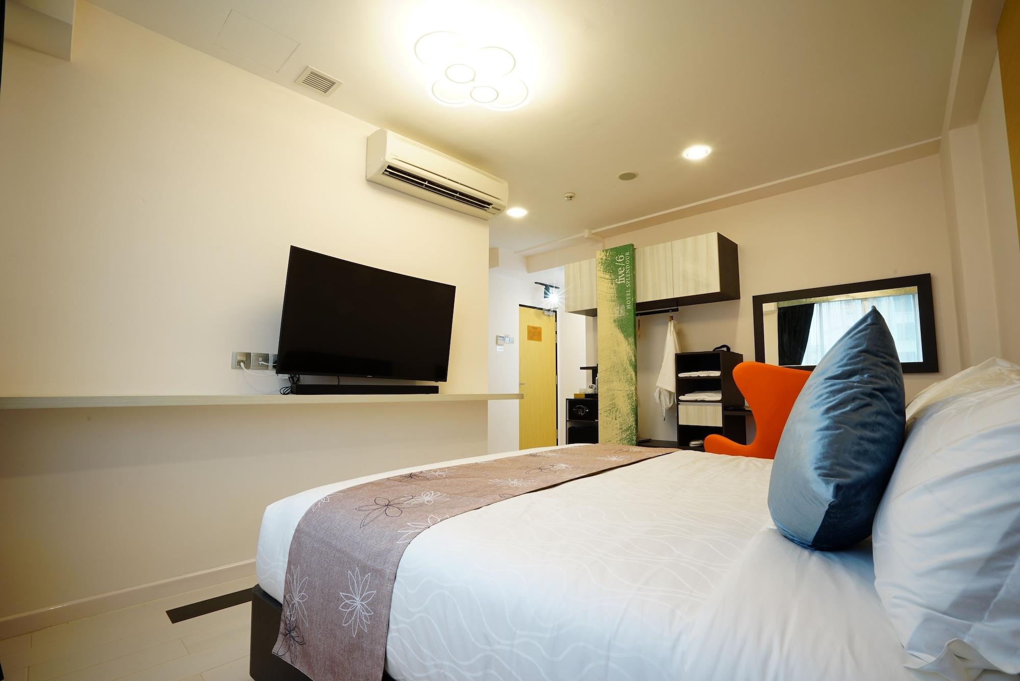 Five6 Hotel Splendour Singapore Exterior photo