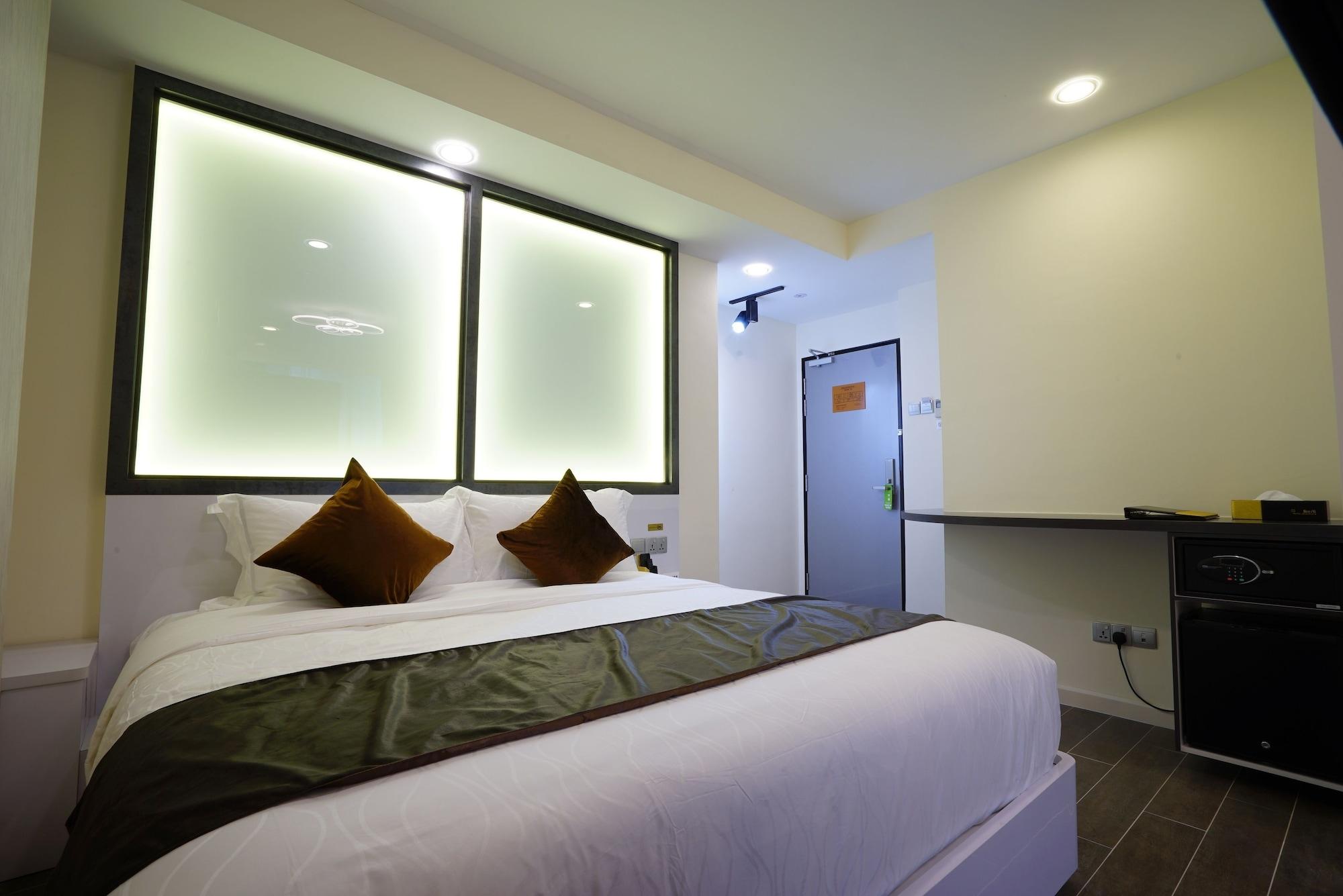 Five6 Hotel Splendour Singapore Exterior photo