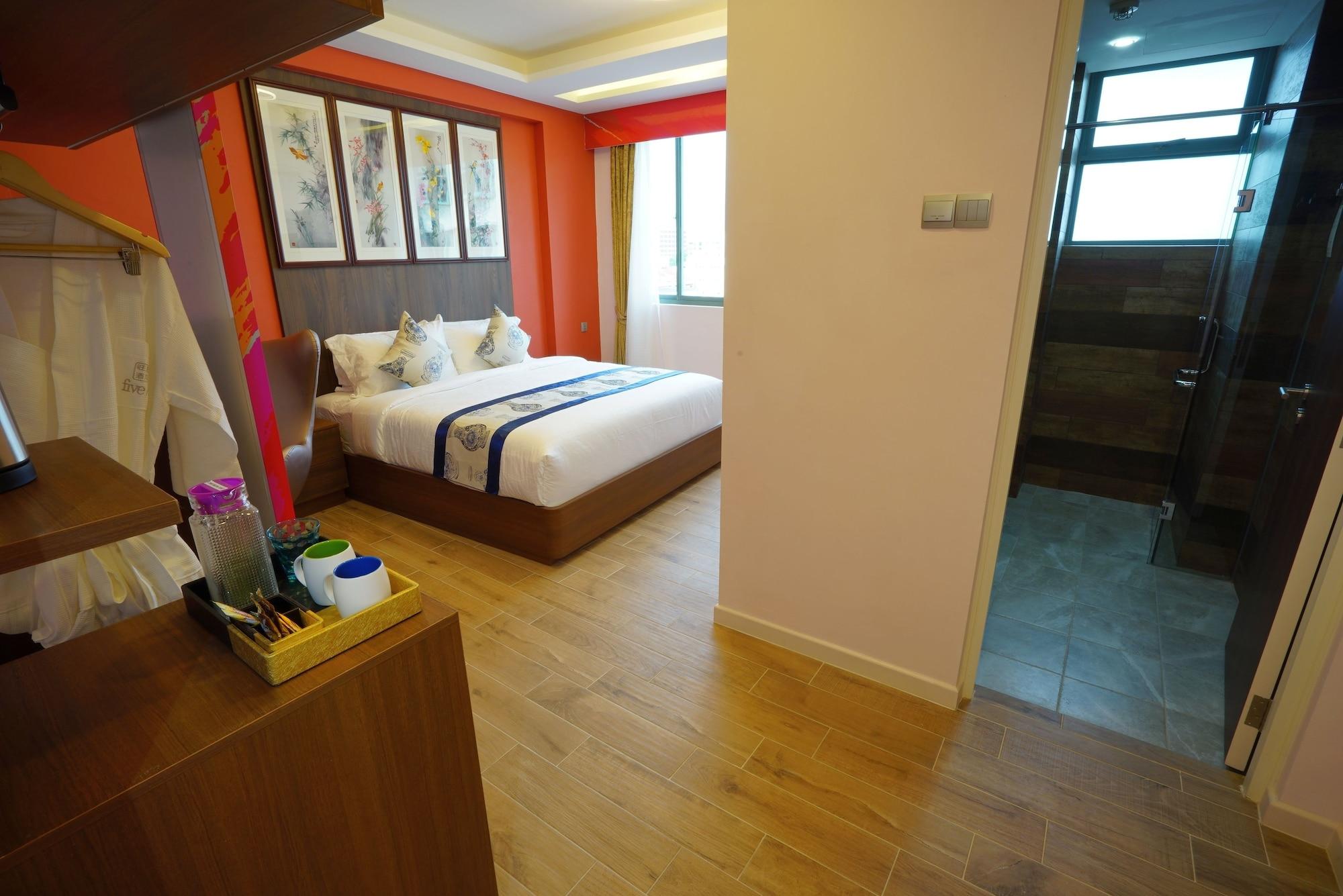 Five6 Hotel Splendour Singapore Exterior photo