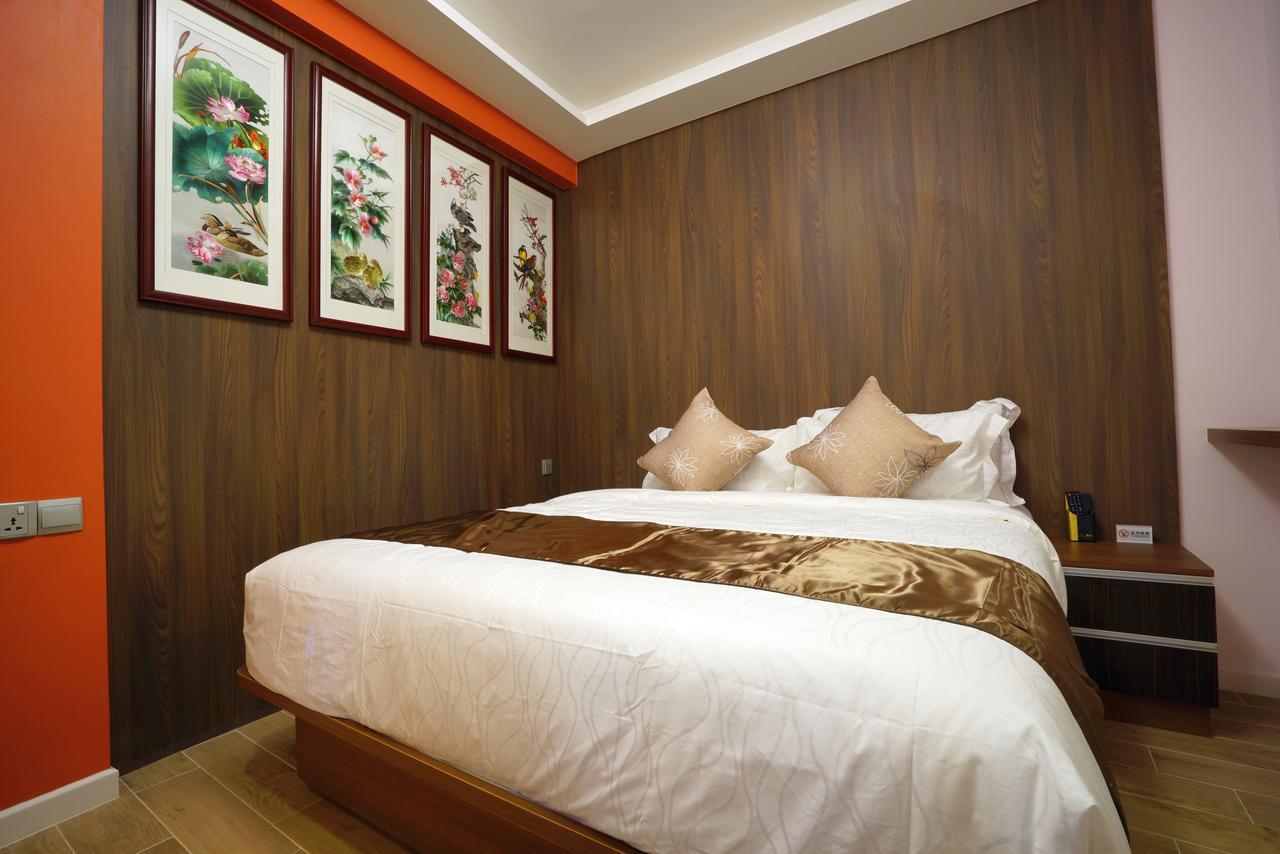 Five6 Hotel Splendour Singapore Exterior photo