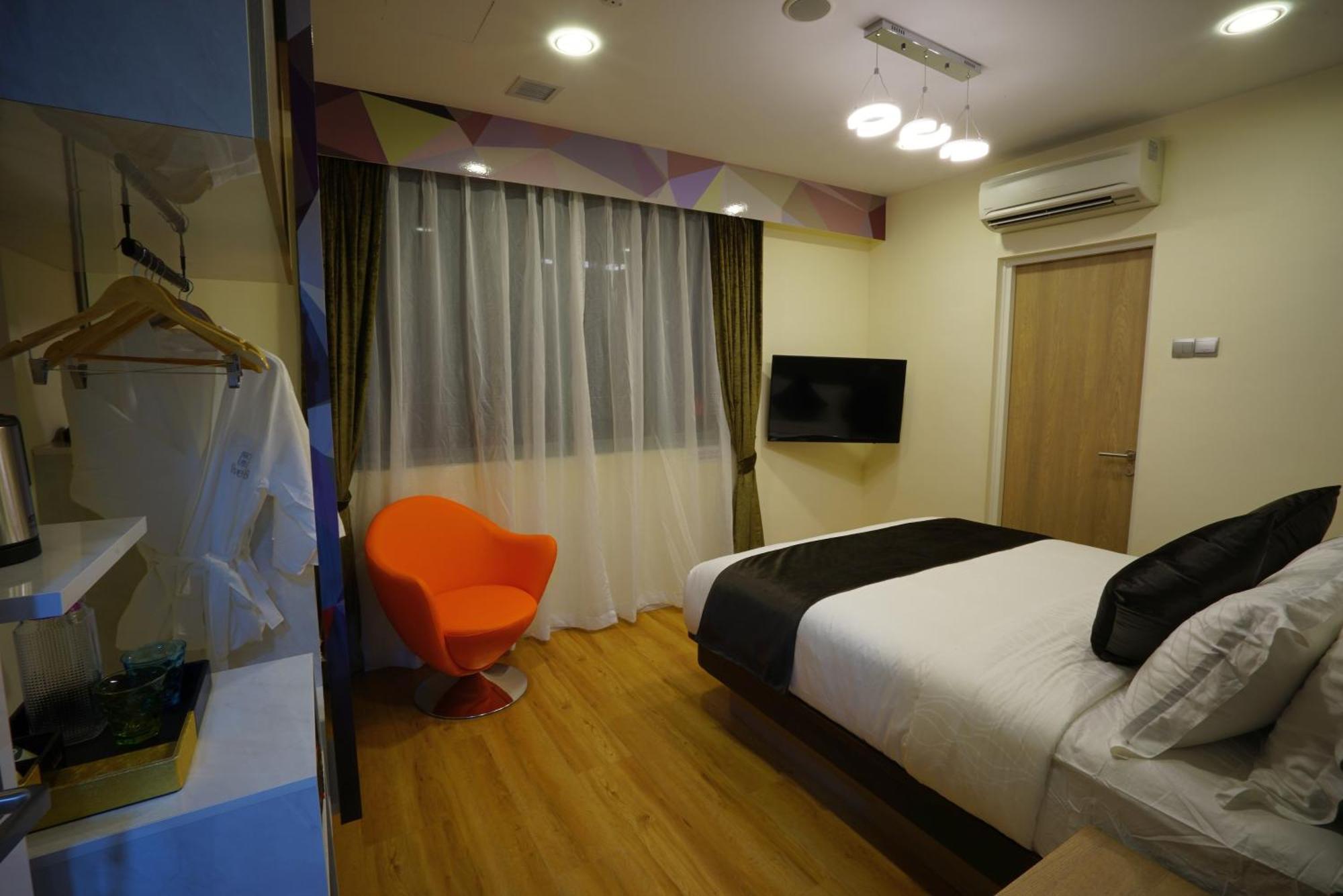 Five6 Hotel Splendour Singapore Exterior photo