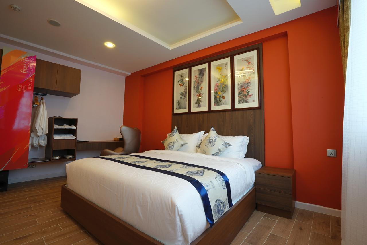 Five6 Hotel Splendour Singapore Exterior photo