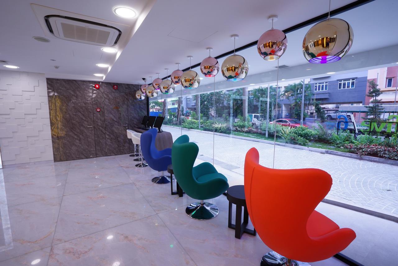 Five6 Hotel Splendour Singapore Exterior photo