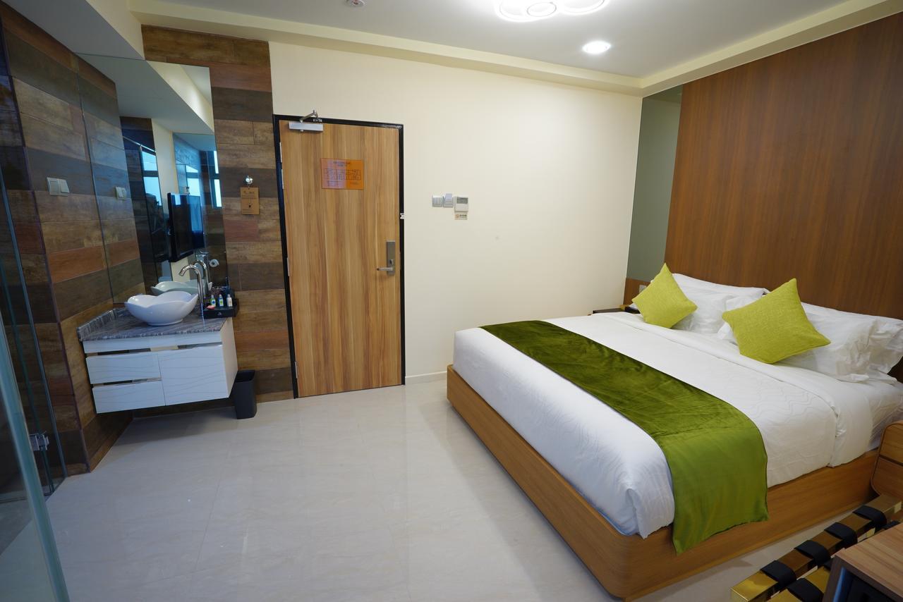 Five6 Hotel Splendour Singapore Exterior photo