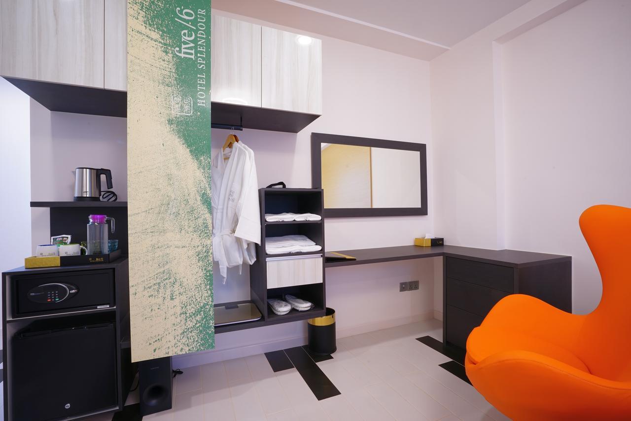 Five6 Hotel Splendour Singapore Exterior photo
