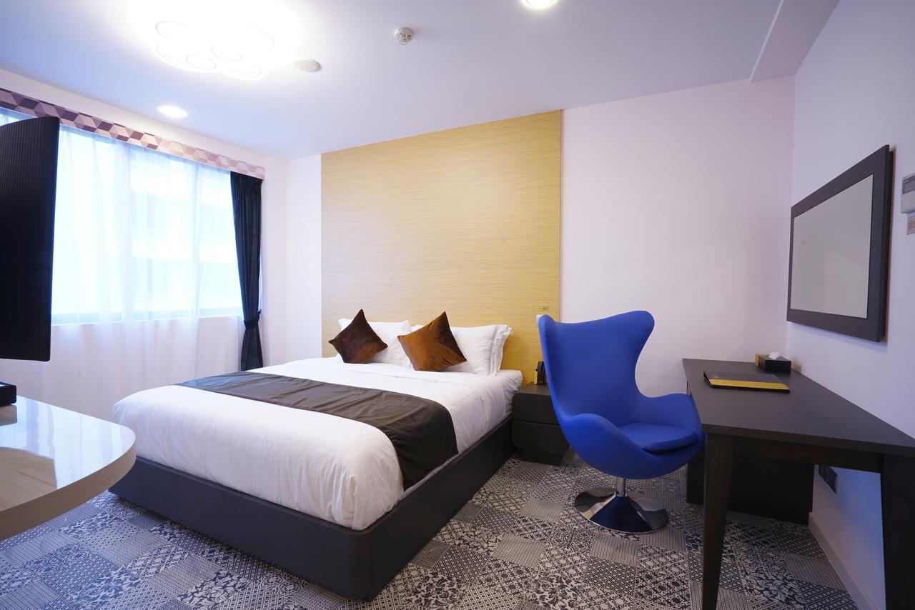 Five6 Hotel Splendour Singapore Exterior photo