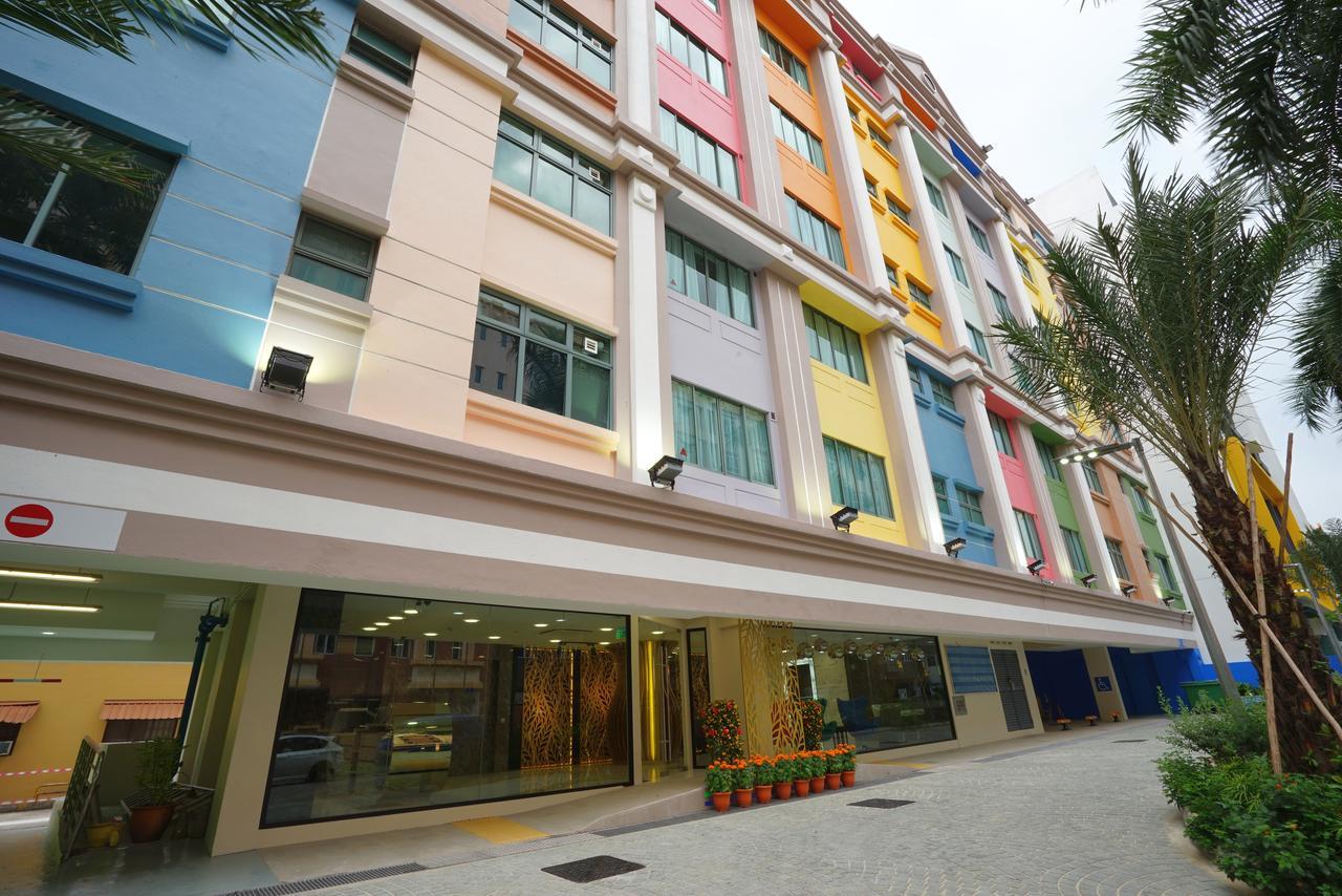 Five6 Hotel Splendour Singapore Exterior photo