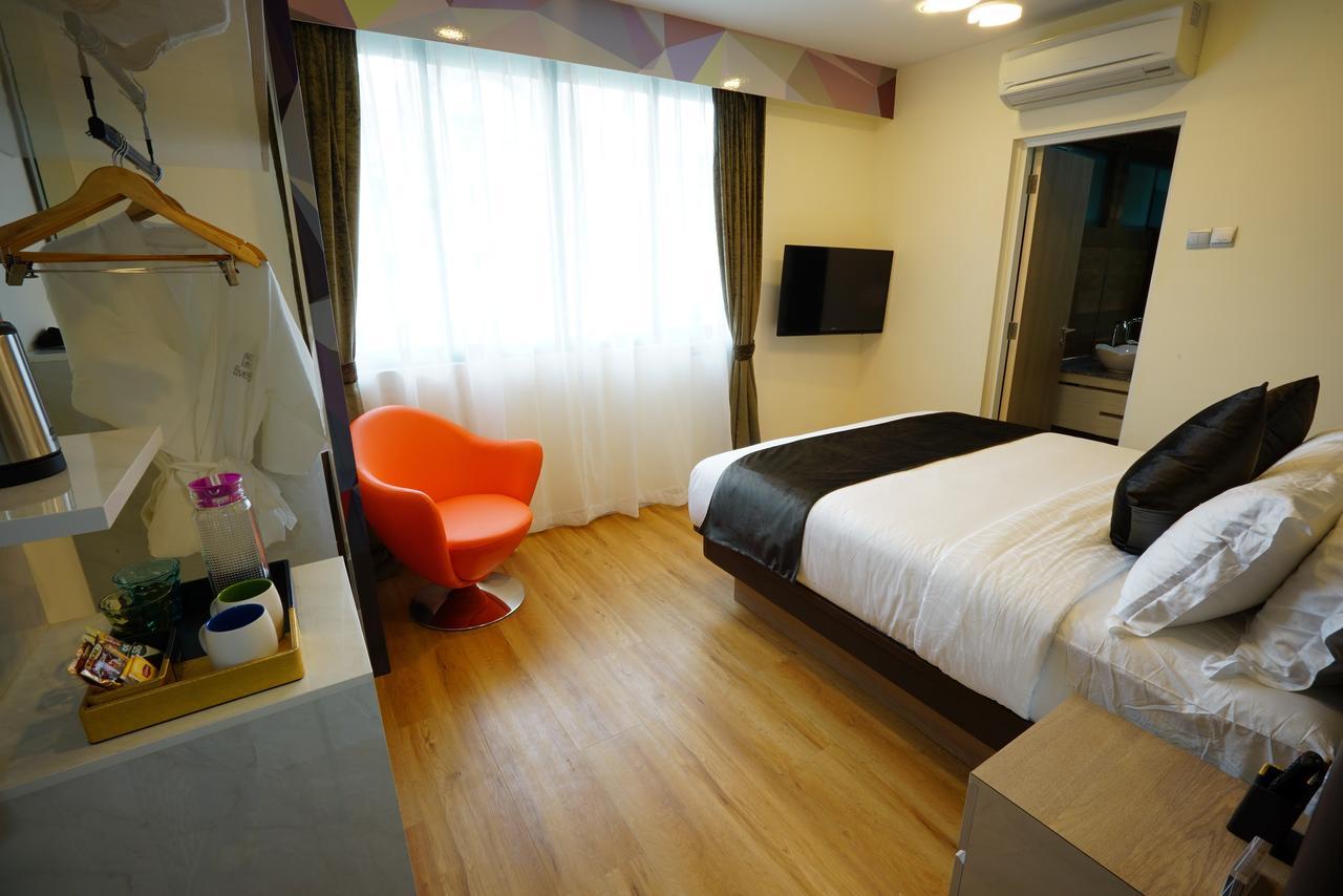 Five6 Hotel Splendour Singapore Exterior photo