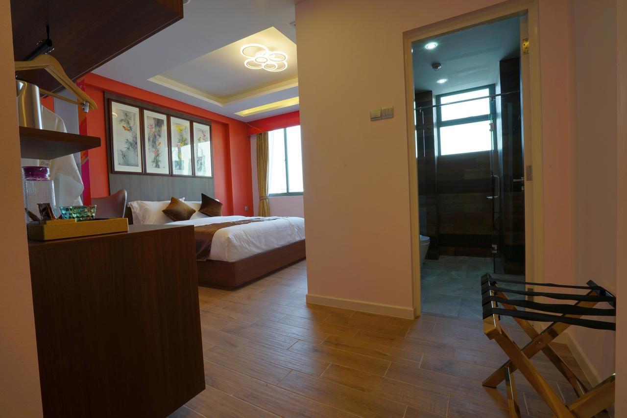 Five6 Hotel Splendour Singapore Exterior photo