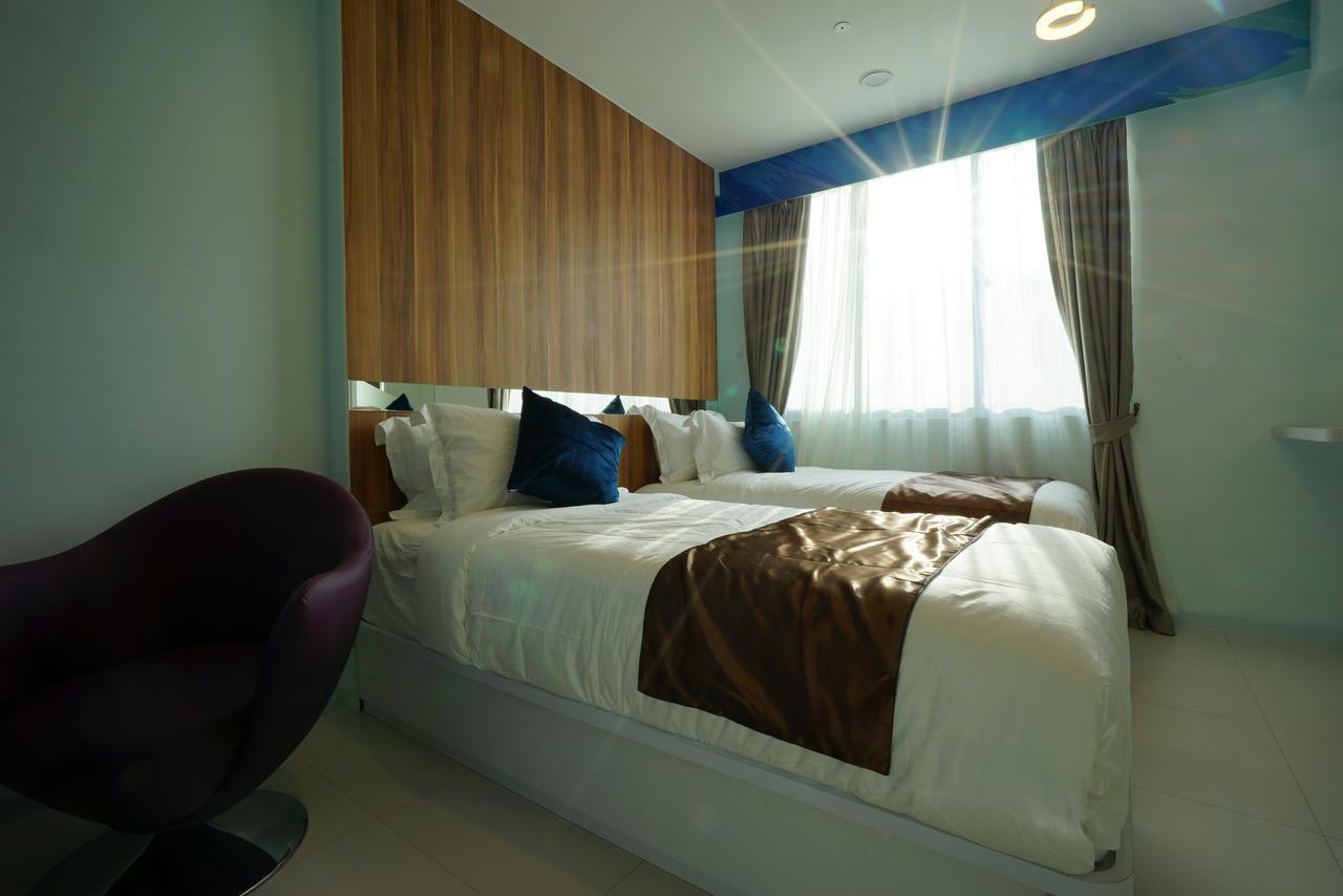 Five6 Hotel Splendour Singapore Exterior photo