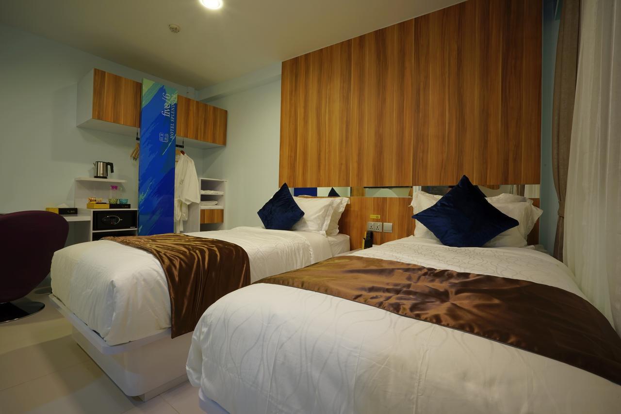Five6 Hotel Splendour Singapore Exterior photo