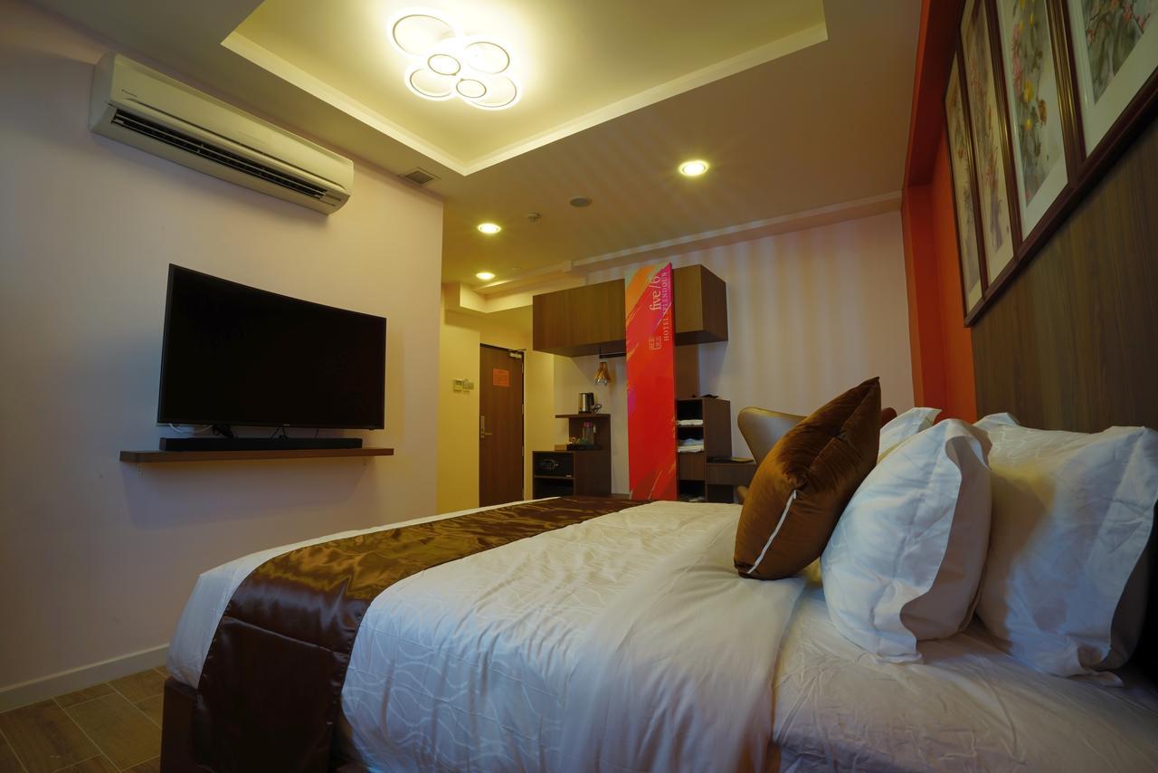 Five6 Hotel Splendour Singapore Exterior photo