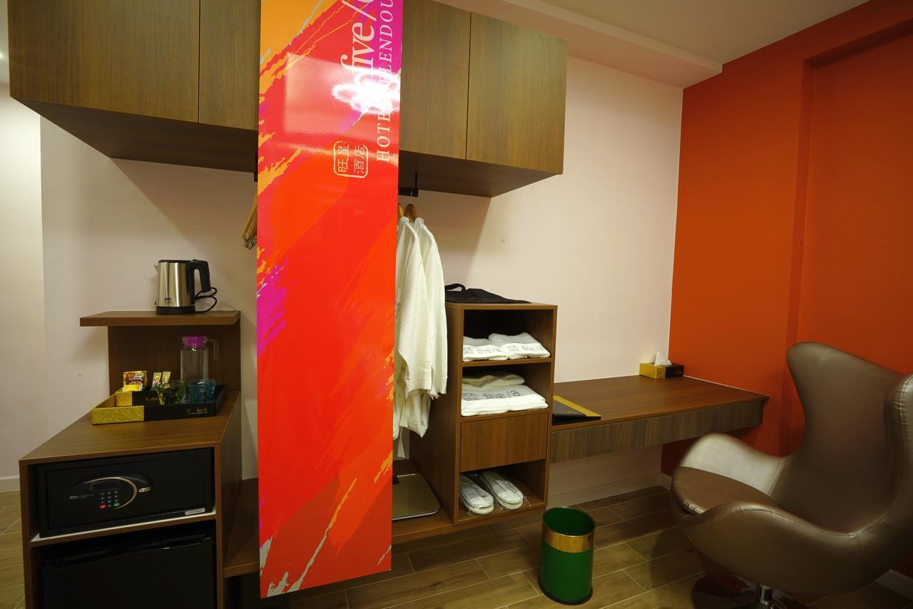 Five6 Hotel Splendour Singapore Exterior photo