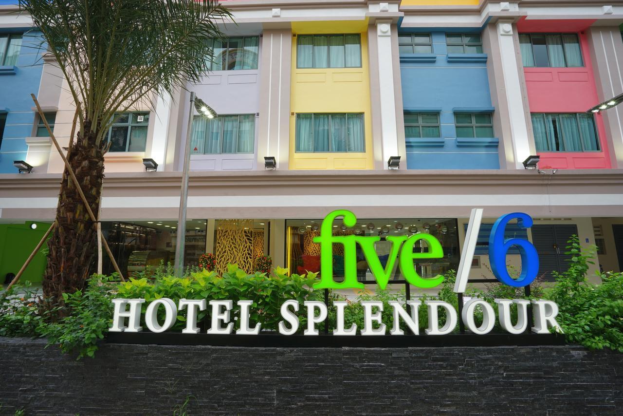 Five6 Hotel Splendour Singapore Exterior photo