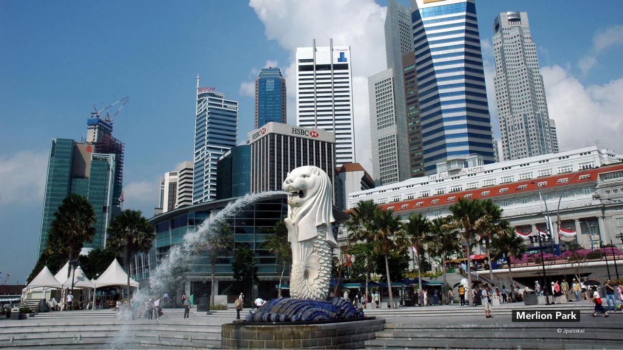 Five6 Hotel Splendour Singapore Exterior photo